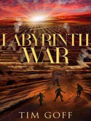 cover image of Labyrinth War